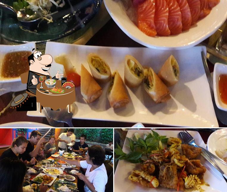 ร้านอีสานคลาสสิค(จันดี) Karaoke & Restuarent