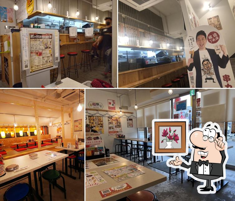 Kushikatsu Tanaka Shunan Store
