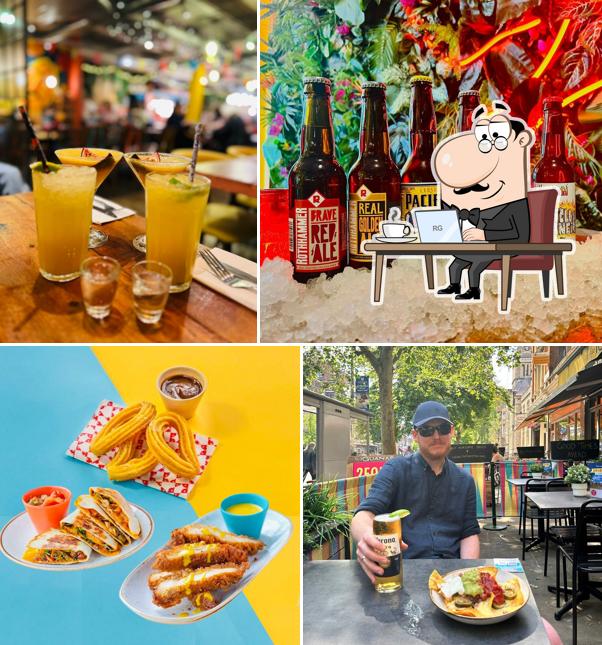 Las Iguanas - Ealing