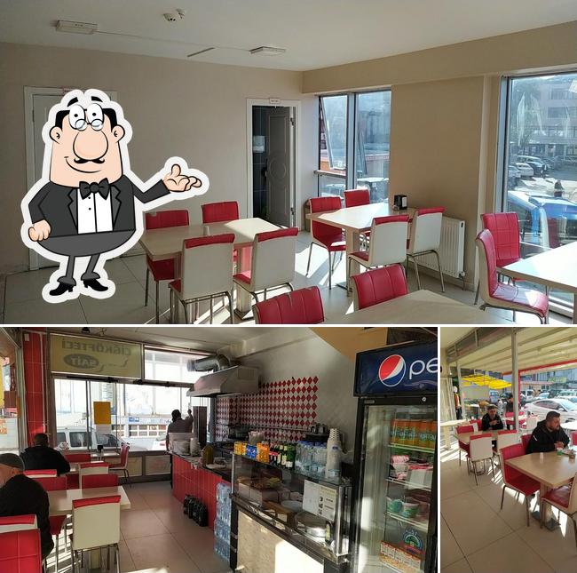 Lavaşçı Ali Usta