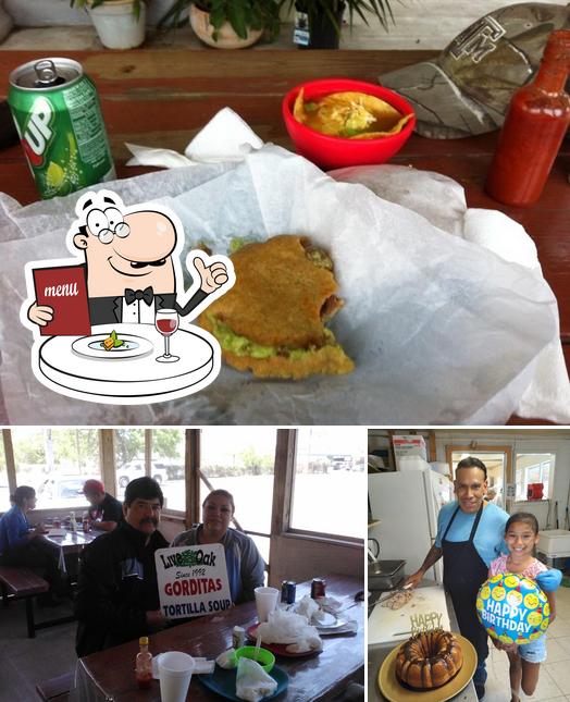 Live Oak Gorditas