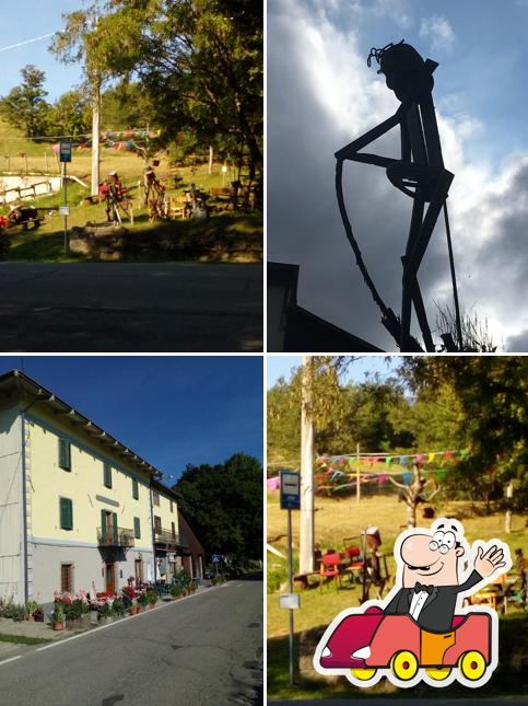 Lo Scoiattolo pizzeria al tegamino, schiacce al tegamino, uova di pura gallina.