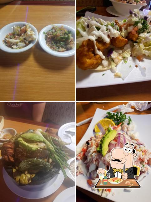 Mariscos Espinoza