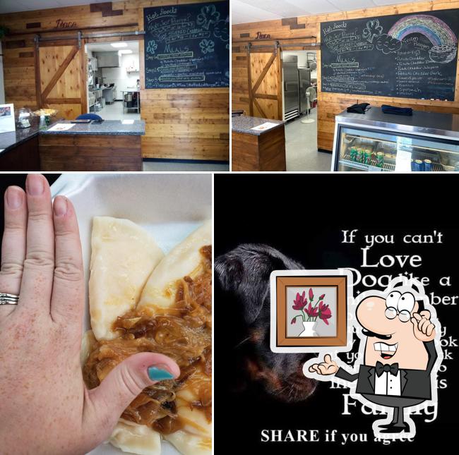 Mom's Pierogies