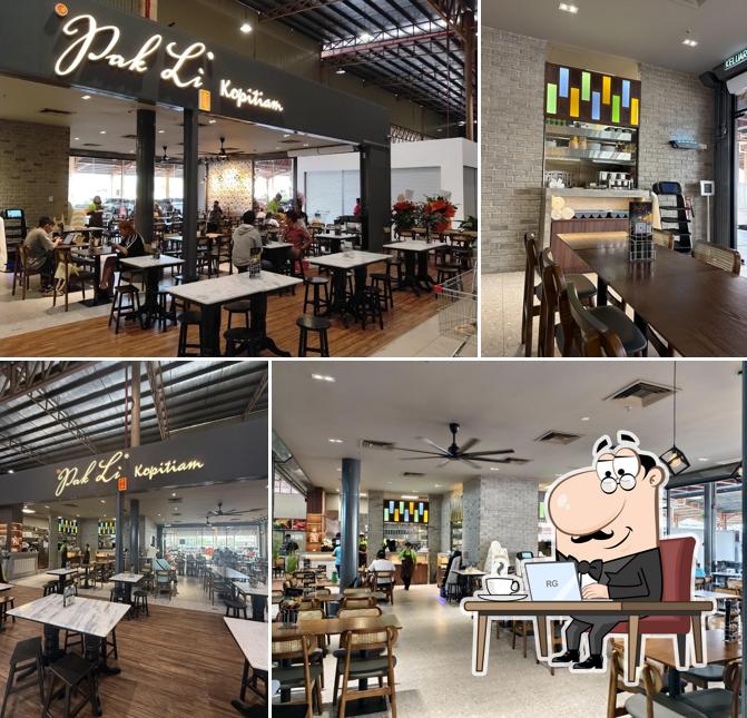 Pak Li Kopitiam Sentosa Klang