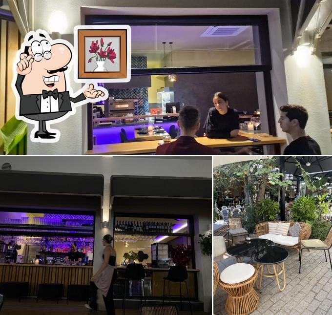 Positano Bar & Salumeria