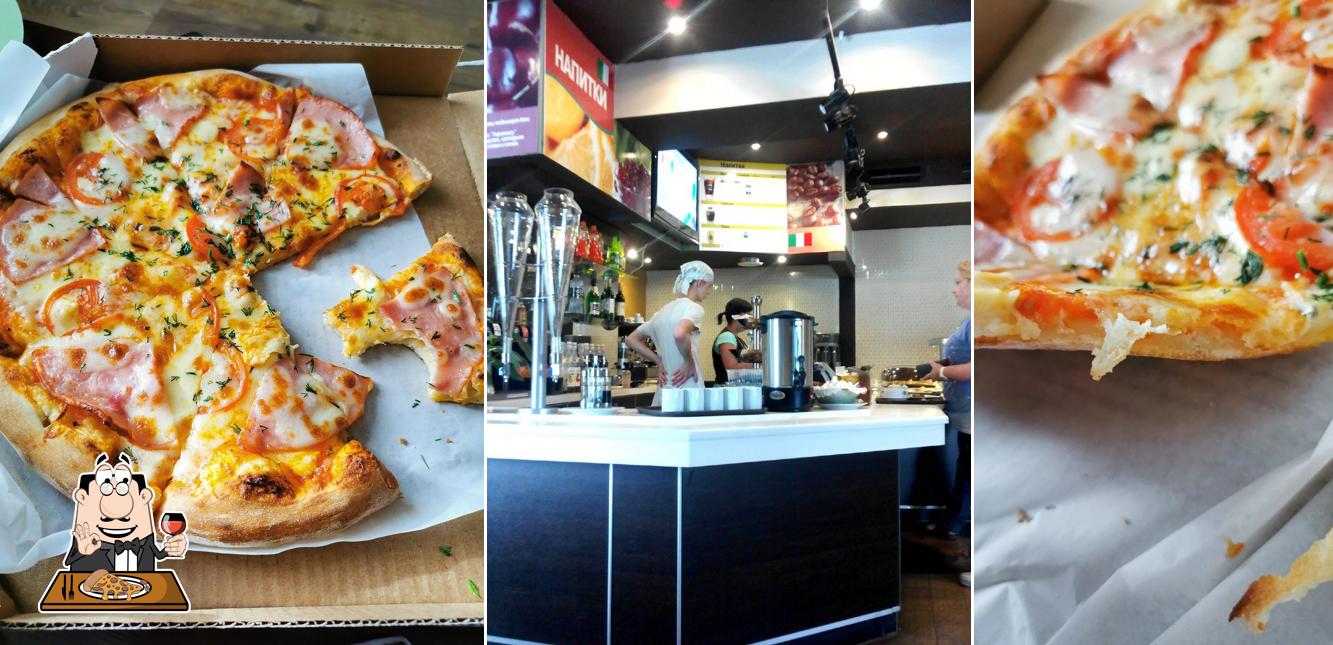 Prosto pizza