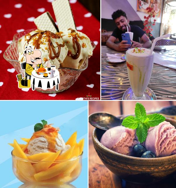 Rioo ice cream house