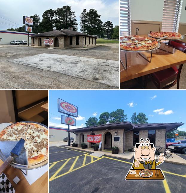 Texas Pizza House