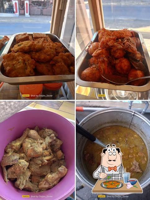 Warung barokah Bu Ina