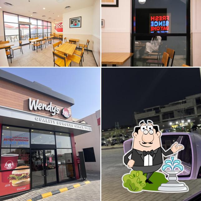 Wendy's ونديز - Al Narjis