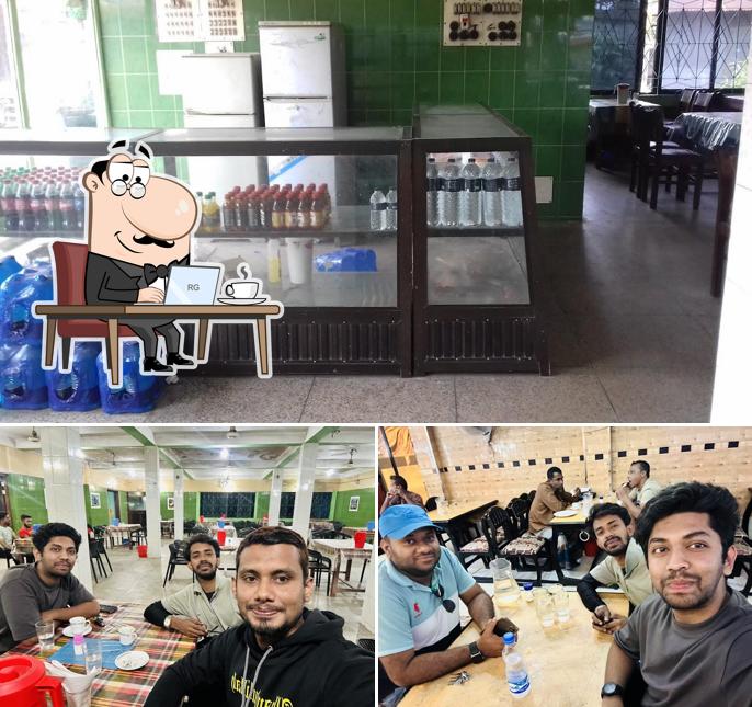 হোটেল স্বাদ