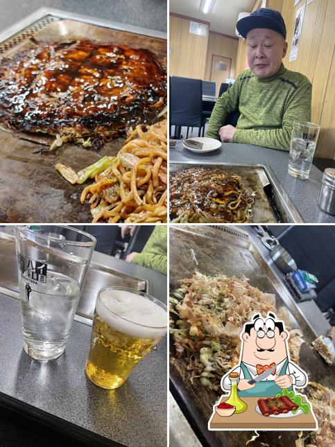 お好み焼き ヒロ