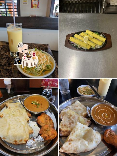 インドレストランガリマ