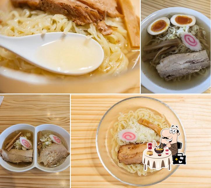 ラーメン屋 ありがとう