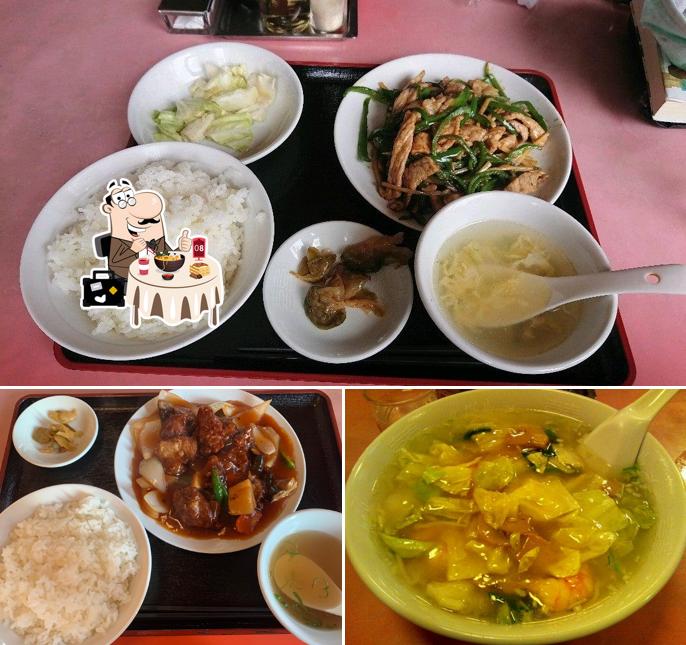 中国料理ふじよし