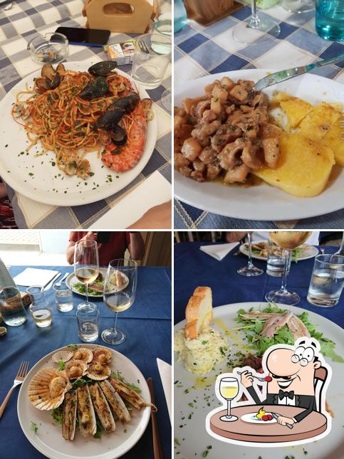 Ristorante Trattoria La Marina
