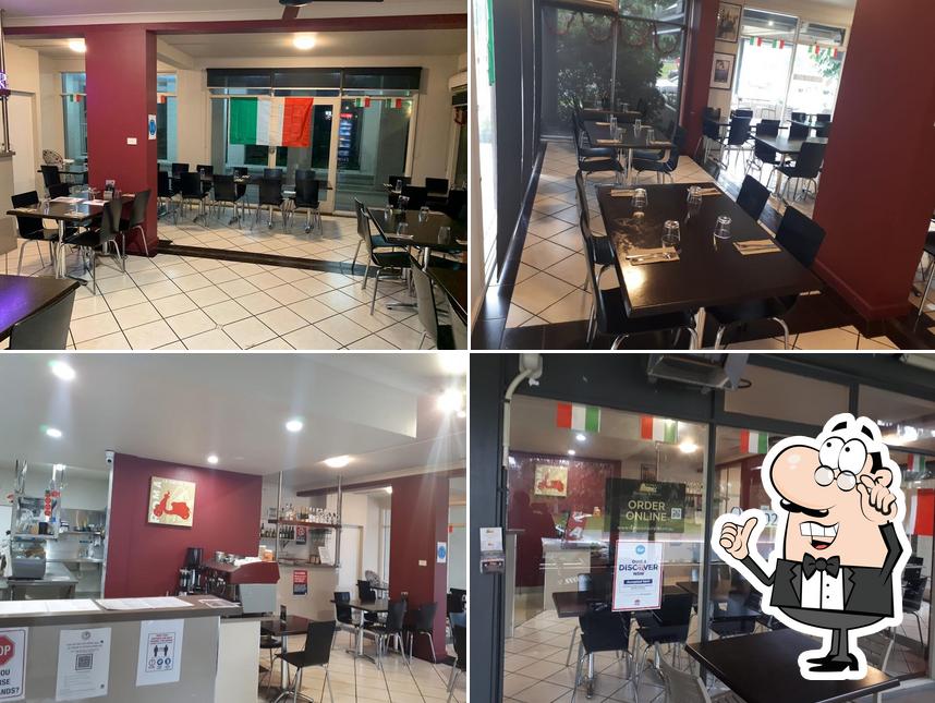 Roma Restaurant and Pizzeria