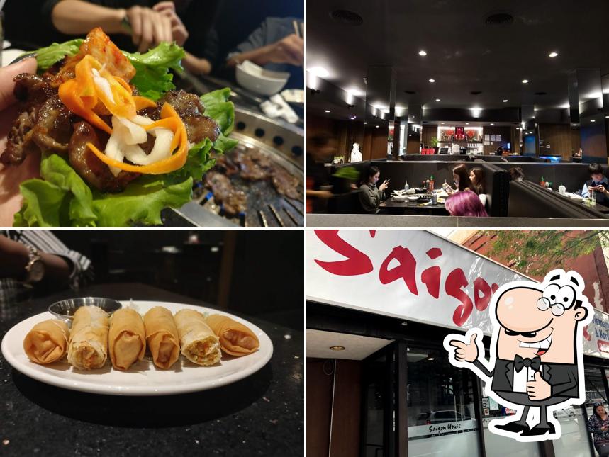 Saigon House Restaurant