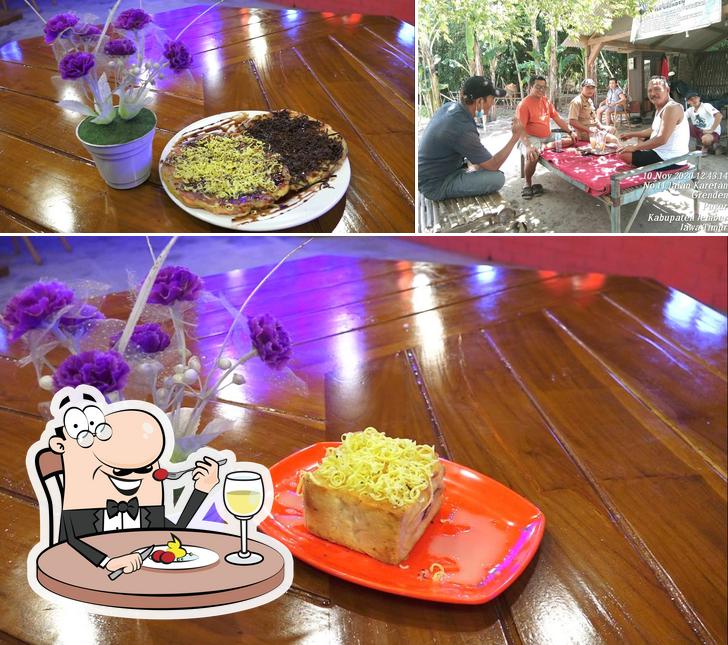 Taman Cafe Bismillah