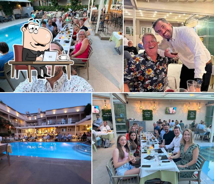 Telesilla Restaurant & Cocktail Bar