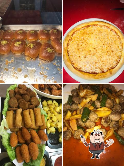 Turkish Kebap 4 Strade Pizzeria - Grill - Bar
