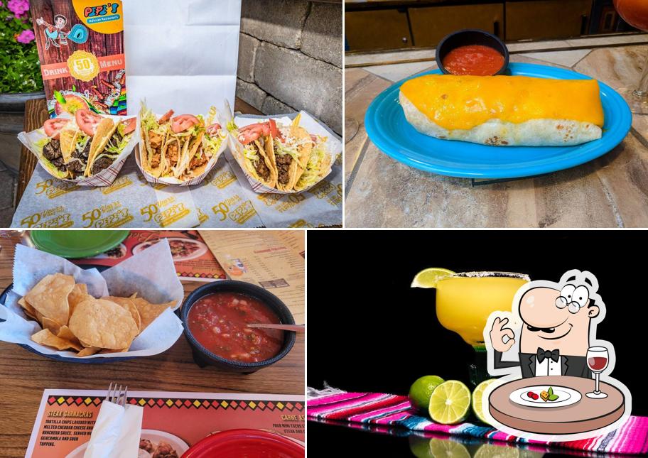 Pepe's Mexican Restaurants - Matteson