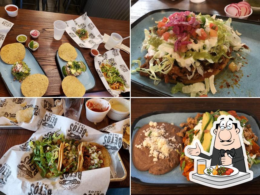 Betos Tacos - Suwanee
