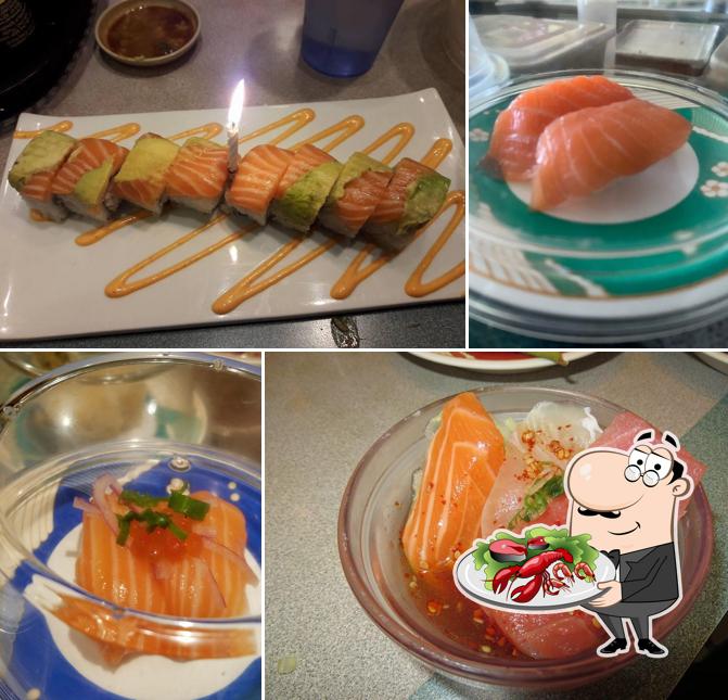 Sushi Town