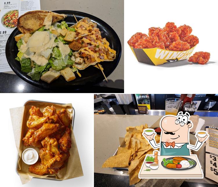 Buffalo Wild Wings