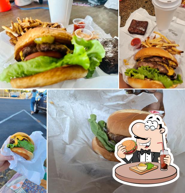 Bumper Burger