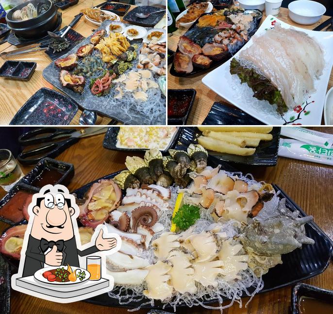거문도 안양본점