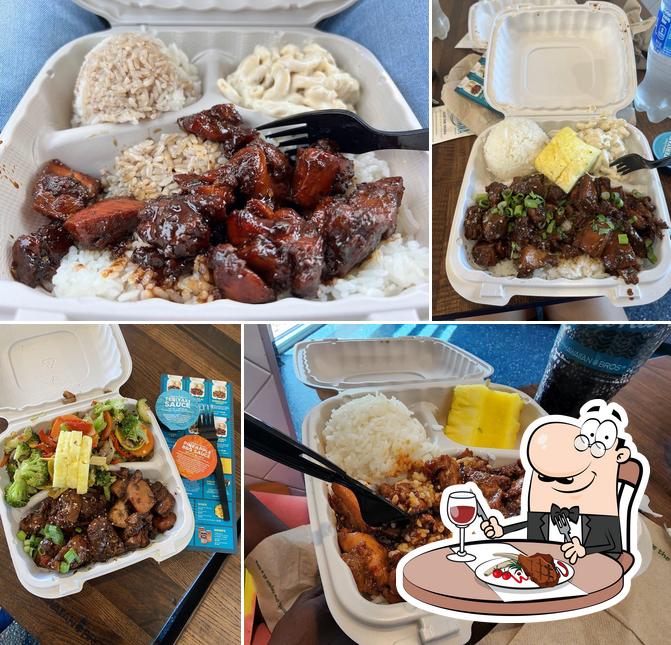Hawaiian Bros Island Grill