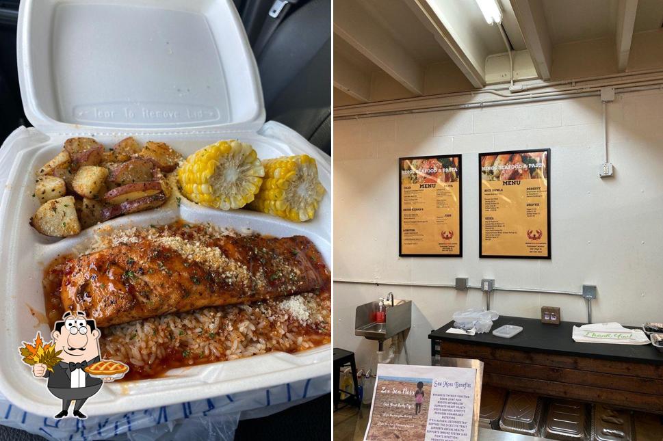 Kings Seafood & Pasta