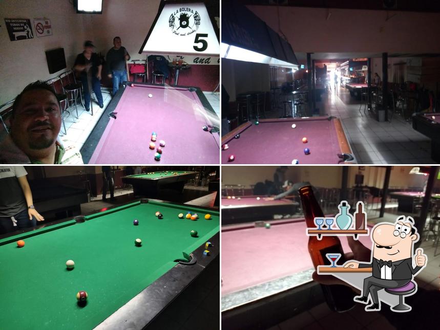 La Bolera Pool & Drinks