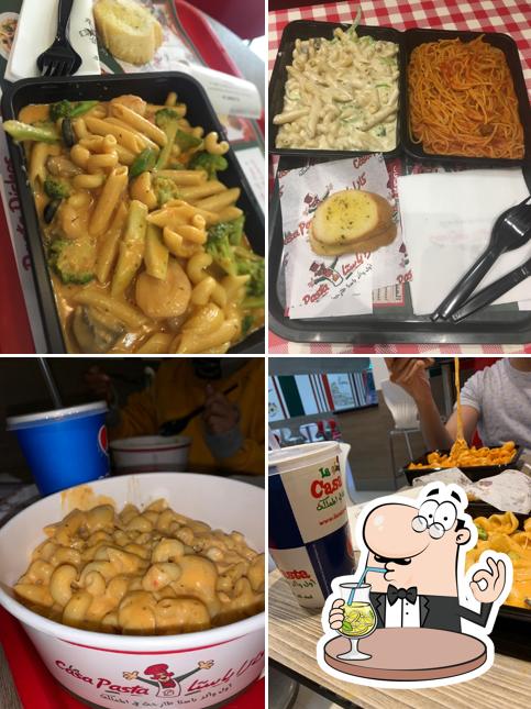 La Casa Pasta