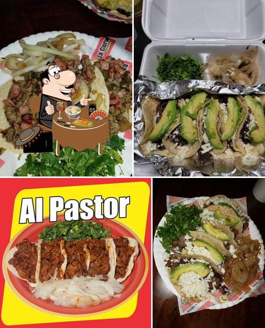 La Curva Taqueria, Mission Tx.