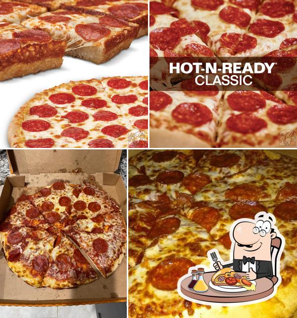 Little Caesars Pizza