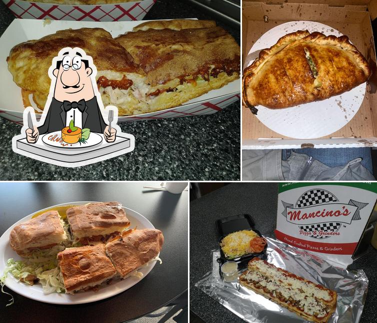 Mancino's Pizza and Grinders