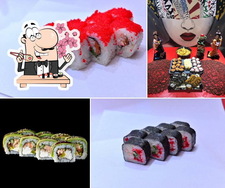 Panda Sushi Kokshetau Kokshetau