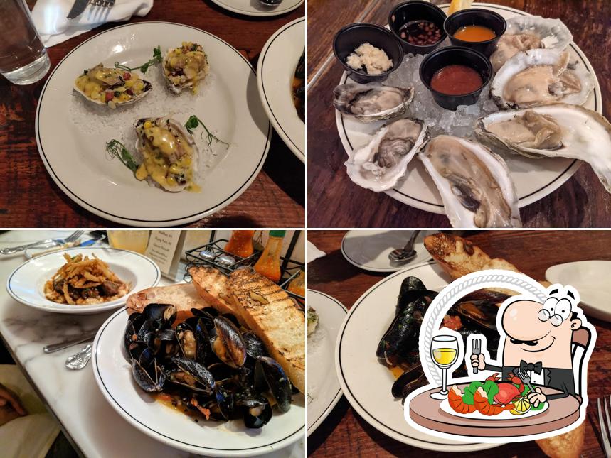 Pearl Dive Oyster Palace