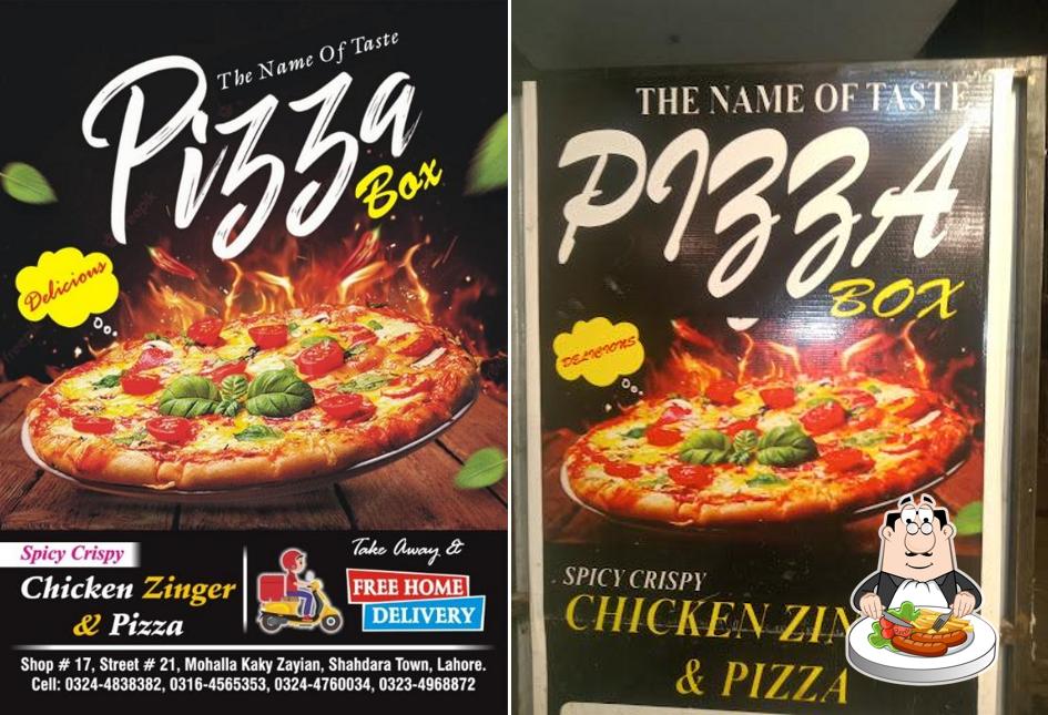 Pizza Box