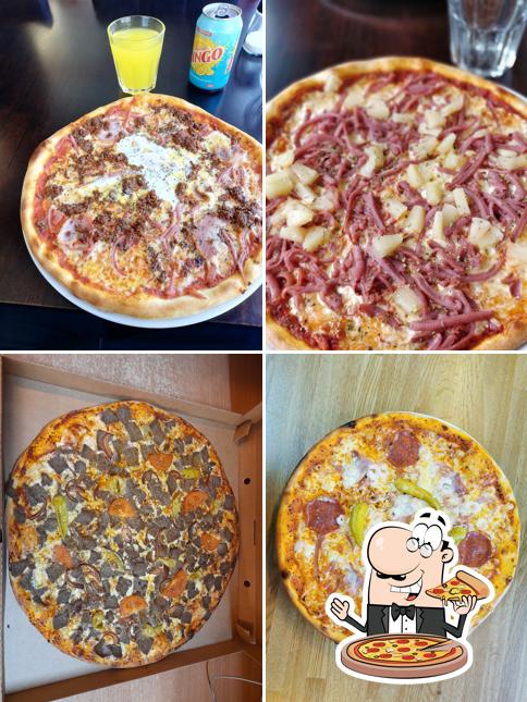 Pion Pizzeria Umeå