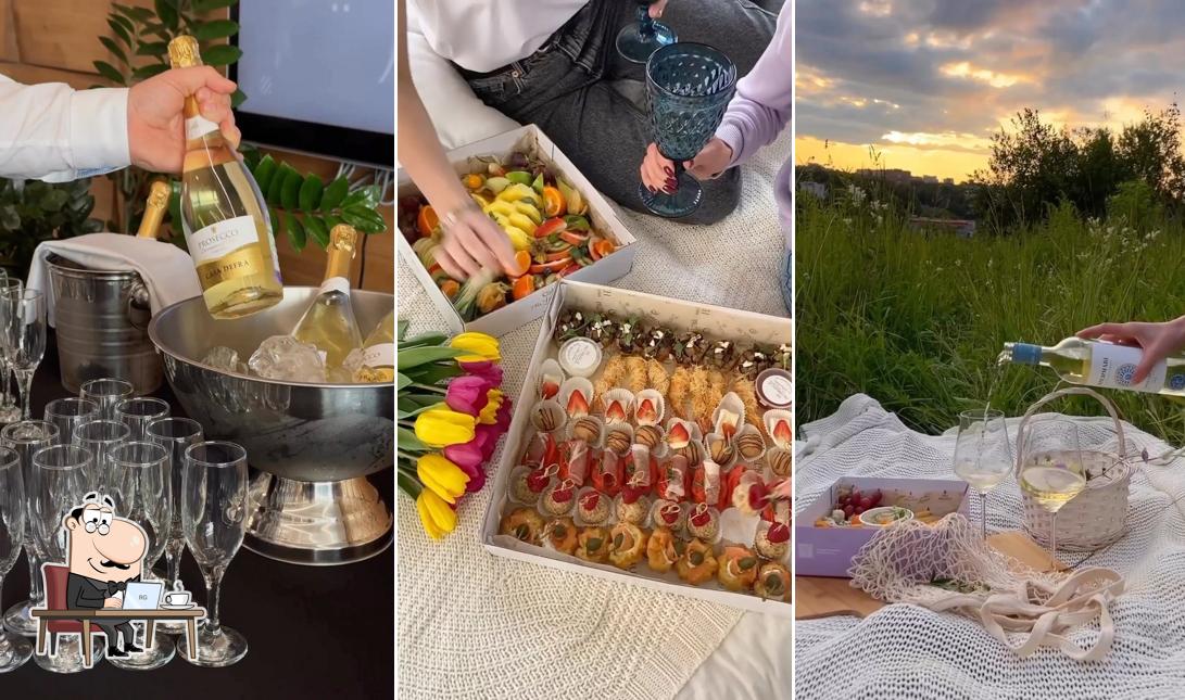 Забронируйте столик в "Pro Brunch"