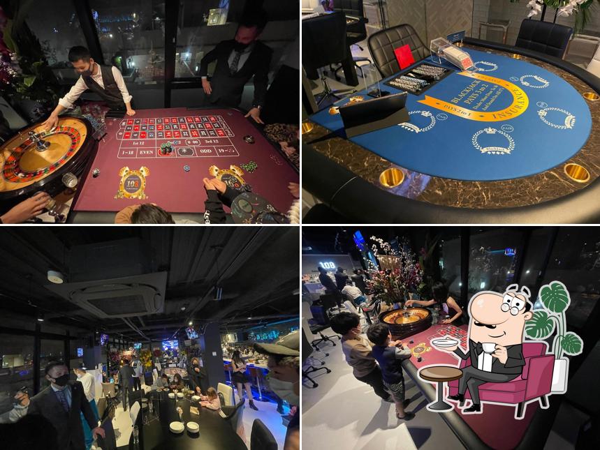 Amusement Casino & Bar 108