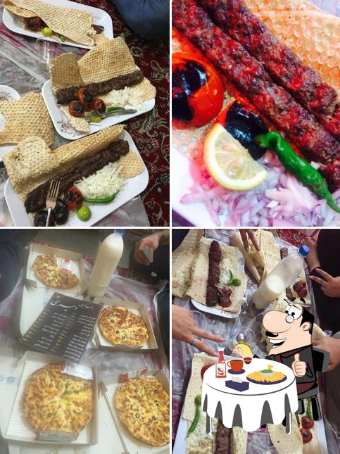 Amiri Kabab House كبابى اميرى