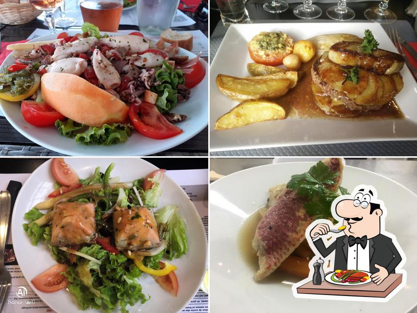 L'aubergade ( restaurant du lac)