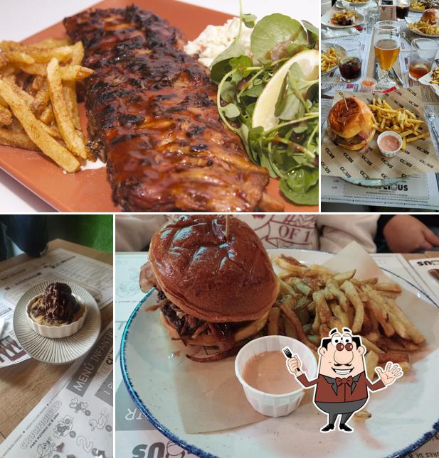 Beefcious Getafe