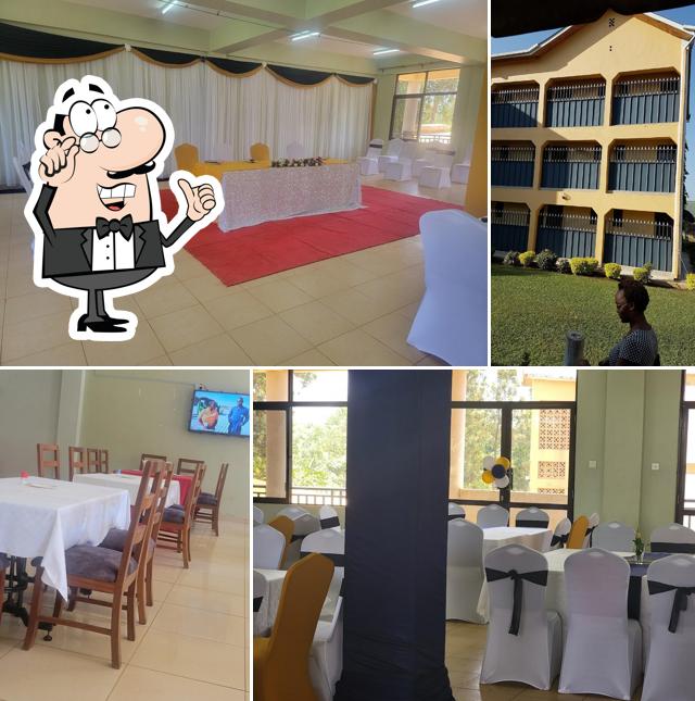 Camunya Hotel Ugunja