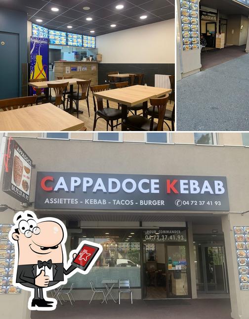 Cappadoce kebab BRON